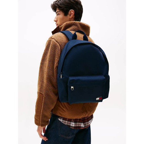 Tommy Hilfiger Τσάντα πλάτης Essential Logo Dome Backpack